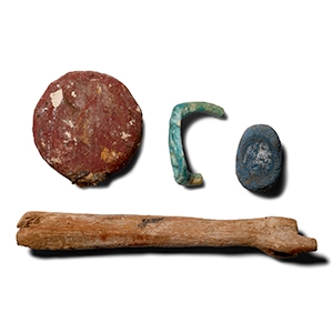 Egyptian Artefact Collection