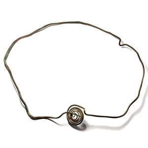 Bronze Age Sacrificed Spectacle Brooch