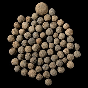 Battle of Waterloo Lead Musket Ball Collection