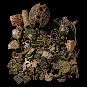 Medieval and Later Artefact Group