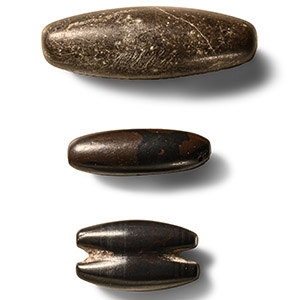 Judaeo-Phoenician Stone Weight Group