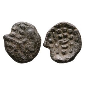 Celtic Iron Age Coins - Durotriges - AE Stater