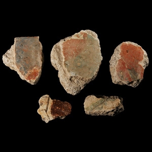 Roman Fresco Wall Plaster Collection