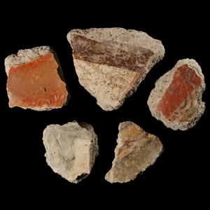 Roman Fresco Wall Plaster Collection