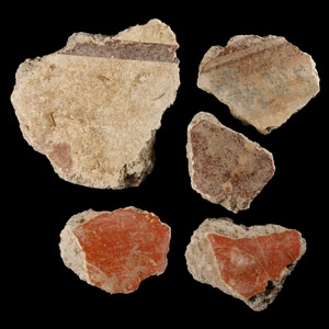 Roman Fresco Wall Plaster Collection