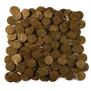 English Milled Coins - Elizabeth II - Nickle Brass Threepence Group [137]