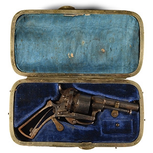 Belgian Ladys Purse Revolver