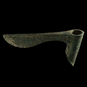 Luristan Sar-e Tabar Socketted Axehead