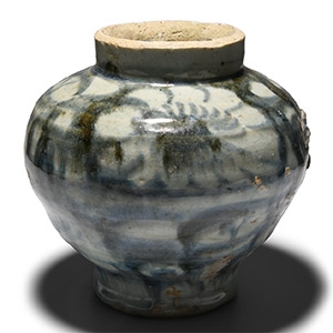 Chinese Blue and White Jar