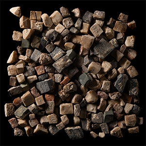 Roman Mosaic Tesserae Group