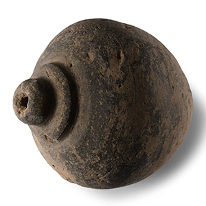 Byzantine Greek Fire Ceramic Fire Bomb or Hand Grenade
