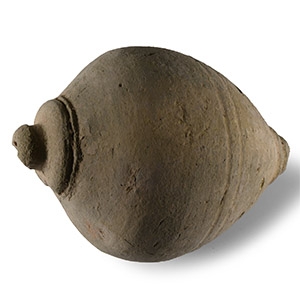 Byzantine Greek Fire Ceramic Fire Bomb or Hand Grenade
