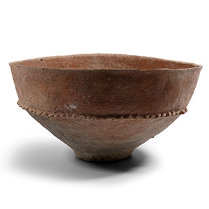 Trans Jordan Terracotta Bowl