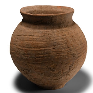 Roman Terracotta Jar