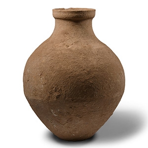 Large Roman Terracotta Jar