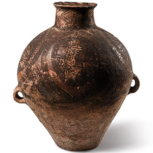 Chinese Painted Neolithic Jar
