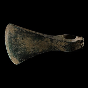 Large Western Asiatic Socketted Bronze Axehead
