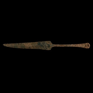 North-Western Persian Type Bronze Blade
