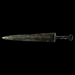 Luristan Bronze Dirk