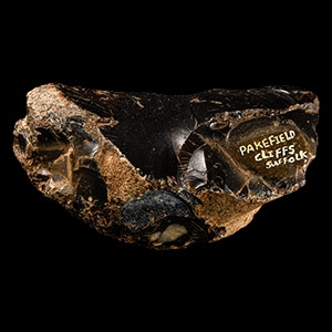 Stone Age Suffolk Flint Implement