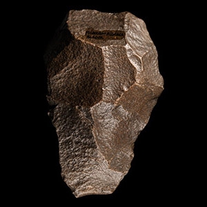 Stone Age Pointed Hand Axe