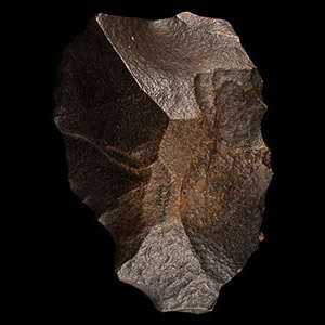 Stone Age Pointed Hand Axe