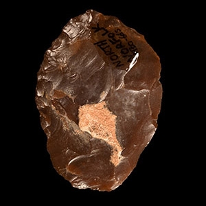 Stone Age Norfolk Oval Flint Knife