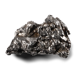 Natural History - Campo del Cielo Meteorite