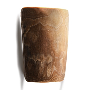 Natural History - Mammoth Tusk Section