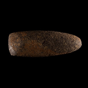 Stone Age Tenerian Culture Celt Axe