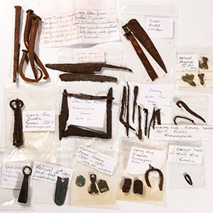 Medieval and Other Artefact Group