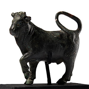 Roman Apis Bull Statuette
