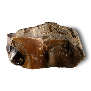 Stone Age Twydall Flint Hand Tool