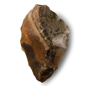 Stone Age Twydall Flint Hand Tool