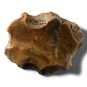 Stone Age Twydall Flint Hand Tool
