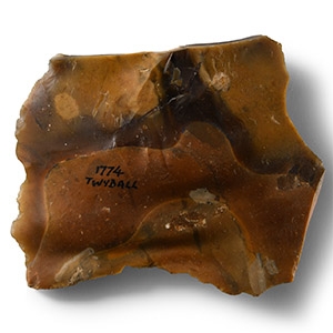 Stone Age Twydall Flint Hand Tool