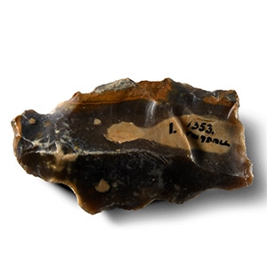 Stone Age Twydall Flint Hand Tool