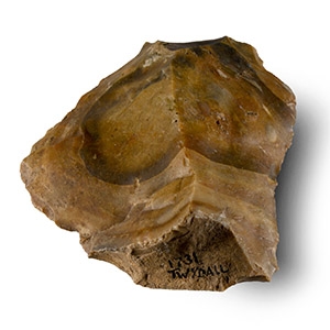 Stone Age Twydall Flint Hand Tool