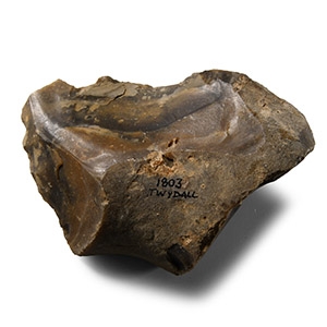 Stone Age Twydall Flint Hand Tool