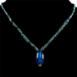 Eastern Roman Bead Necklace String
