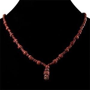 Furnace-Wound Bead Necklace String