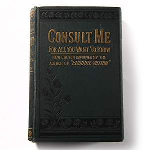 Books - Consult Me - New Edition