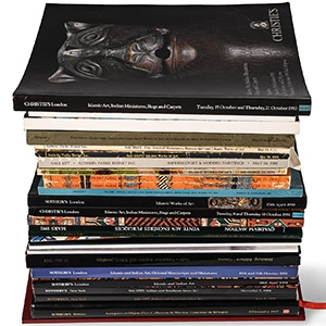 Archaeological Books - Oriental and Islamic Auction Catalogue Collection [26]