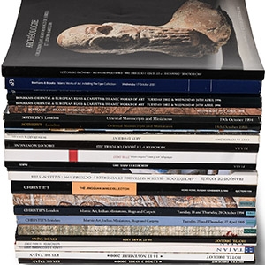 Archaeological Books - Oriental and Islamic Auction Catalogue Collection [26]