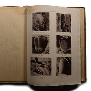 Archaeological Books - Flinders Petrie, W.M. Tanis (Egypt), Part I