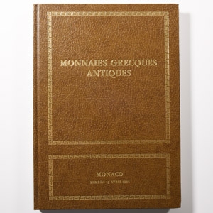 Numismatic Books - Art Monaco - Monnaies Grecques Antiques