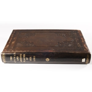 Archaeological Books - Wainwright, J.M. - The Pathways and Abiding Places of Our Lord