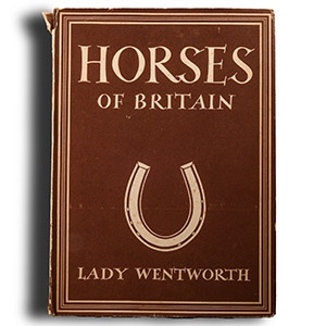 General Books - Wentworth, Lady - British Horses and Ponies