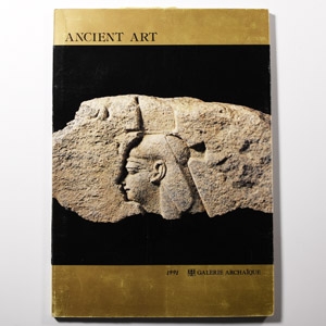 Archaeological Books - Galerie Archaique - Ancient Art