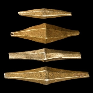 Ancient Gold Bead Collection